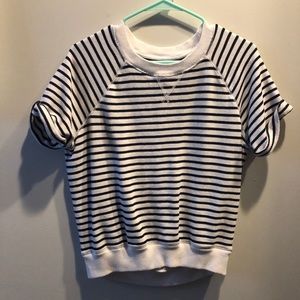 Striped AE Shirt